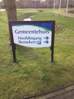 gemeentehuis